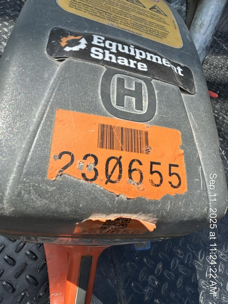 2022 HUSQVARNA K770