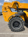 2020 JCB 509-42 Cab/Heat/Air, Solid Tires, Work Lights, Beacon, Aux Hydraulics, Back up Alarm, Lifting Eye, ES Decals