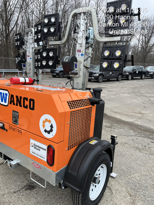 2024 WANCO WLTT-4MM4K