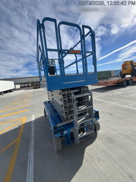 2021 GENIE GS-4046 E Drive