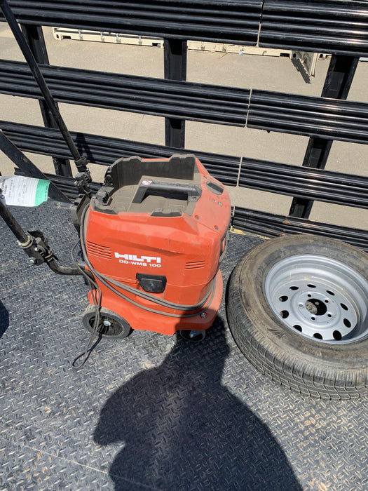 2020 HILTI DD-WMS 100