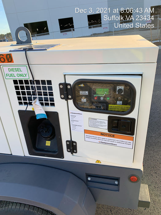 2021 ATLAS COPCO QAS25 CWK