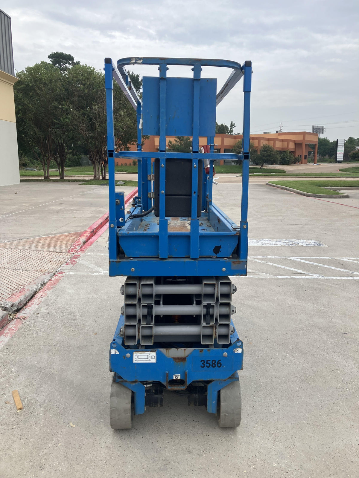 2017 Genie GS-2632 Genie GS2632