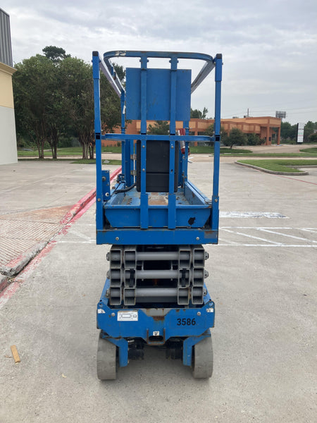 2017 Genie GS-2632 Genie GS2632