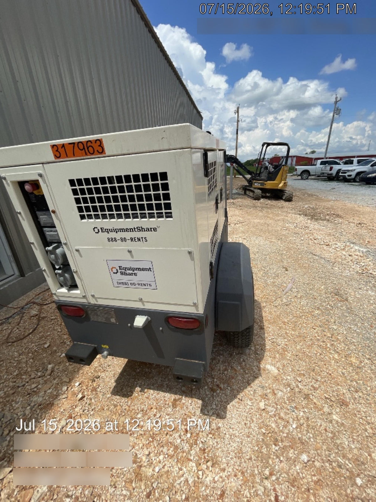 2023 ATLAS COPCO QAS25 CWK