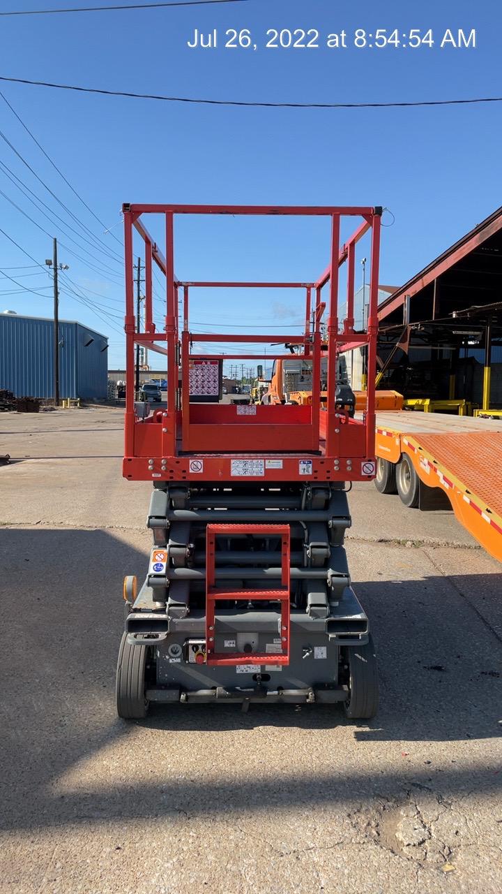 2021 SKYJACK SJ4732