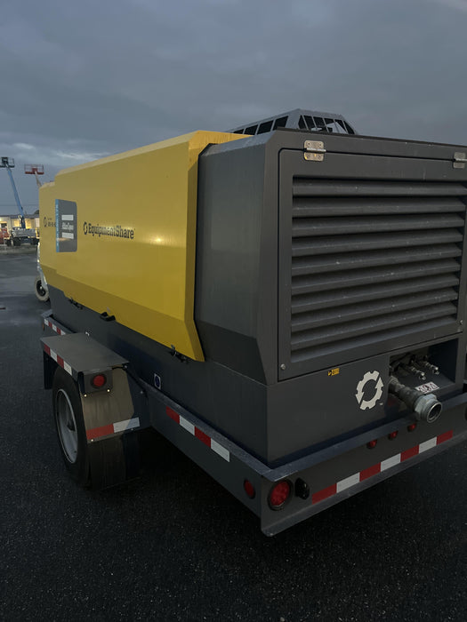 2024 ATLAS COPCO XAS 850