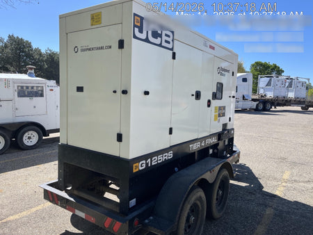 2023 JCB G125