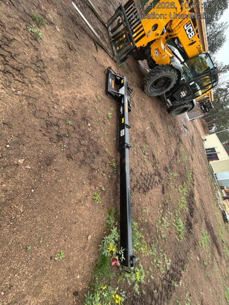 2025 STAR INDUSTRIES M1360B - Star JIB Boom