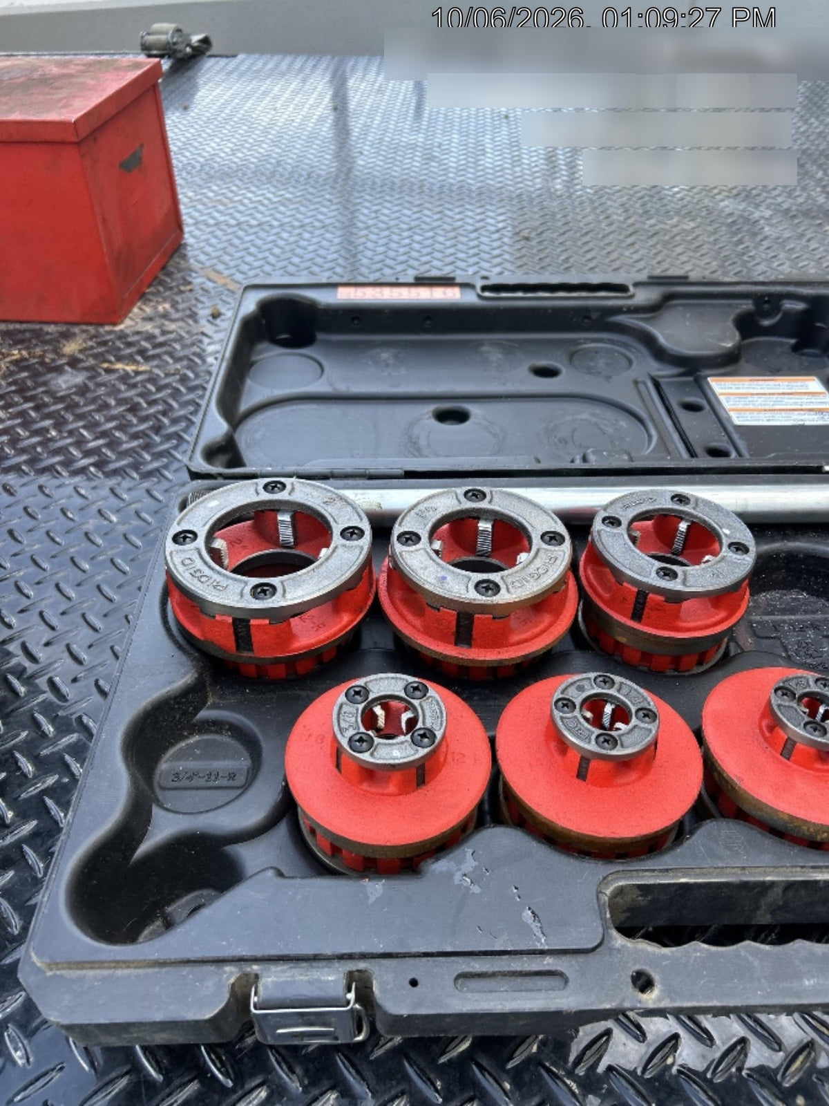 2025 RIDGID 12R
