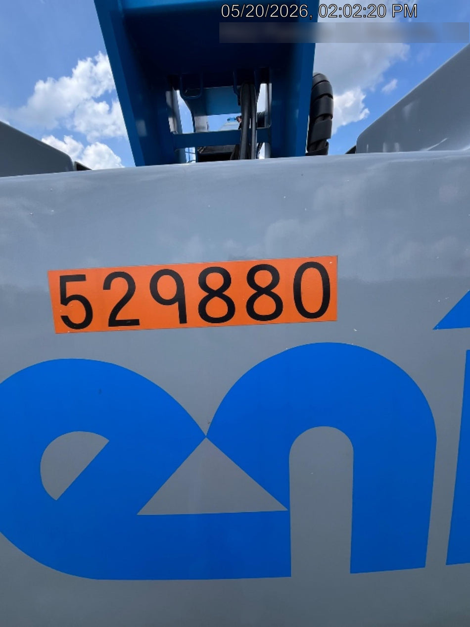 2025 GENIE S-45 XC