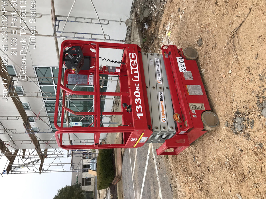 2019 MEC 1330SE MEC 1330SE w/ES Track Hardware, Full Extended 2 Year Warranty