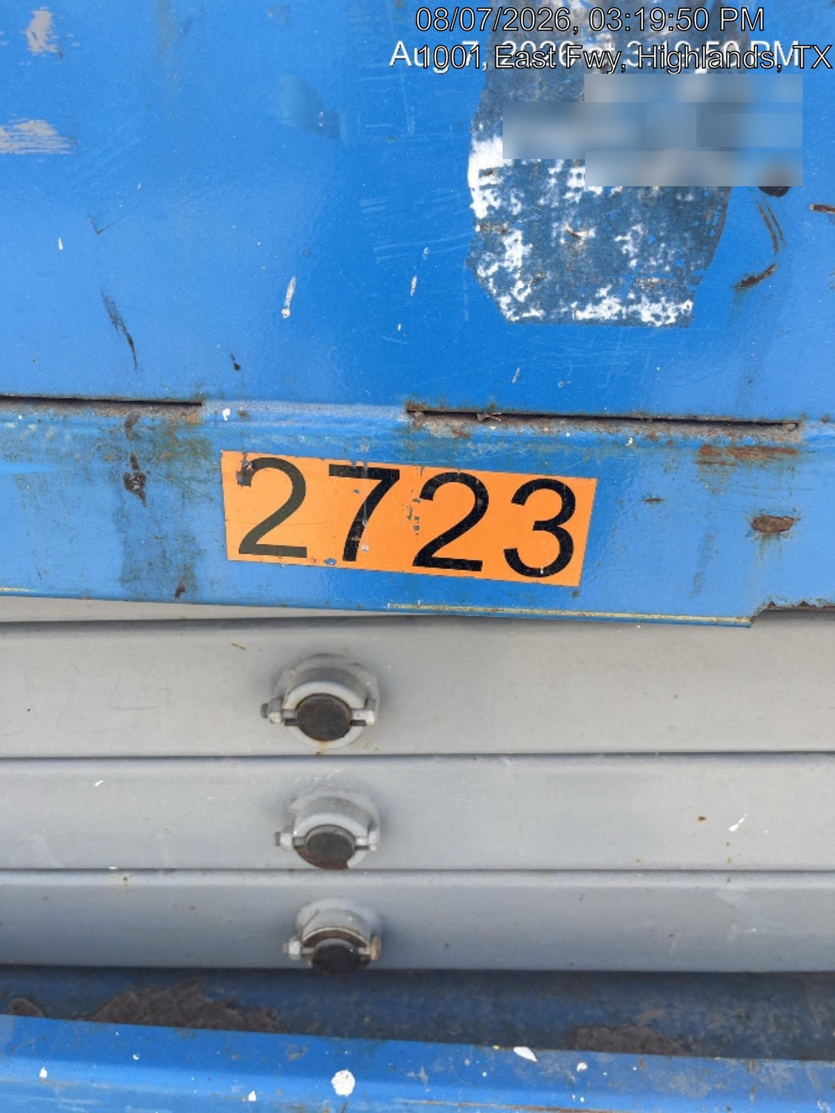 2017 Genie GS-1930 Standard