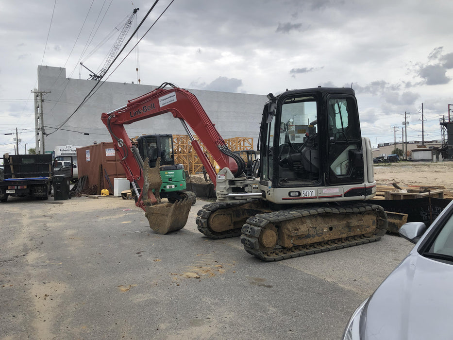 2020 Link-Belt 80X3EX Standard Options