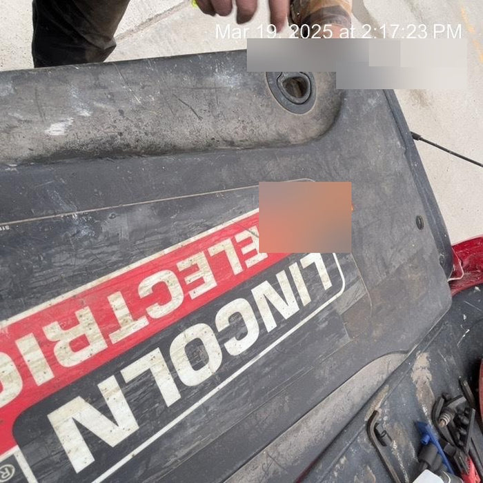 2020 LINCOLN ELECTRIC LN-25X