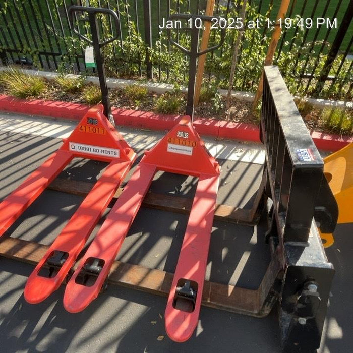 2024 MIGHTY LIFT ML55M