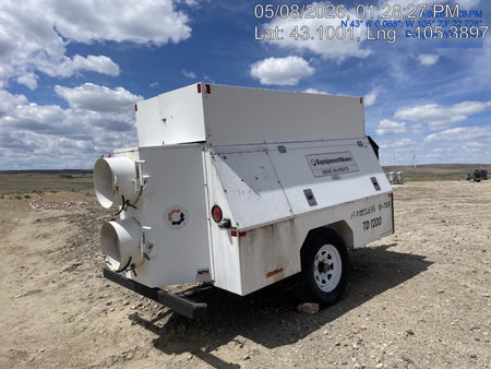 2021 THERM DYNAMICS TD1200