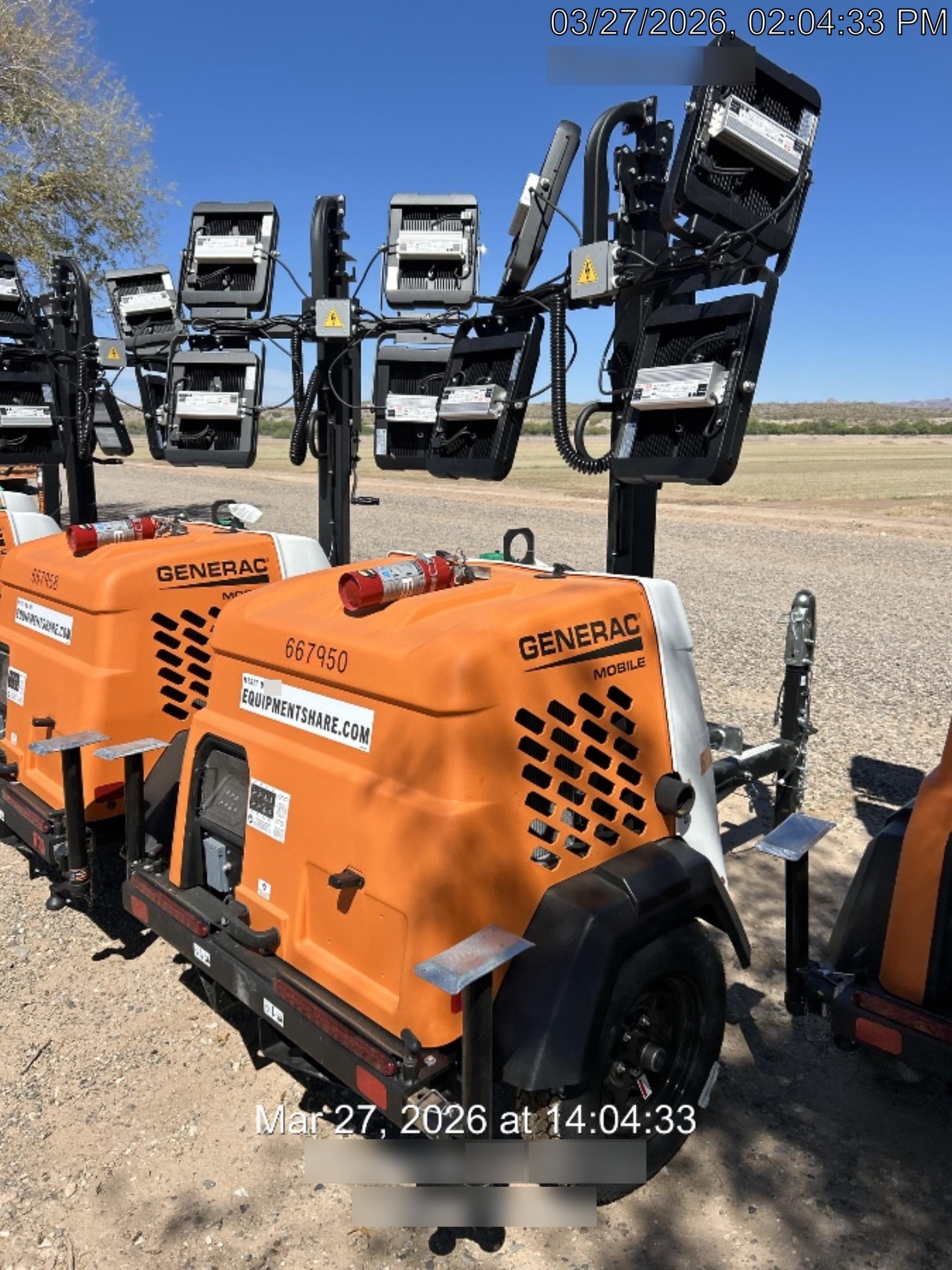 2026 GENERAC MLTS-4