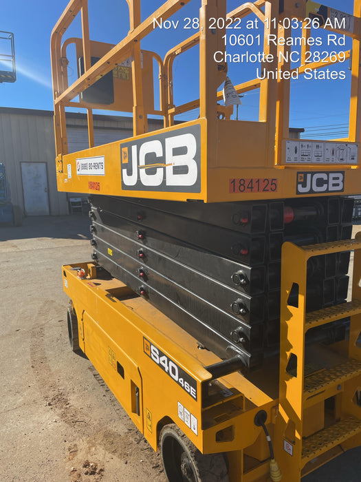 2021 JCB S4046E