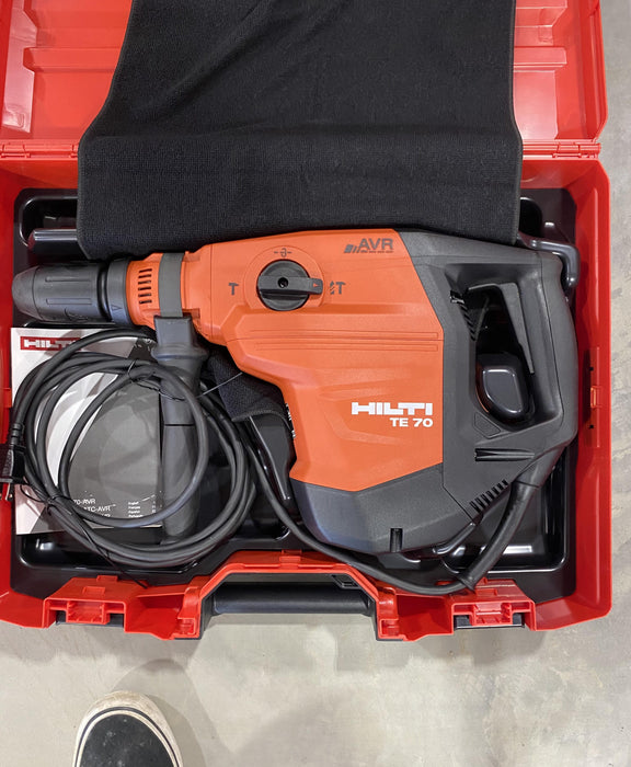 2023 HILTI TE 70-AVR