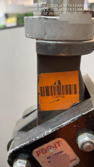 2022 GEARENCG MFG P95-525 GEARNCG MFG