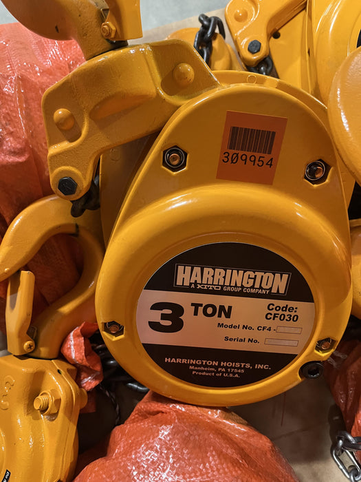 2023 HARRINGTON CF030-20