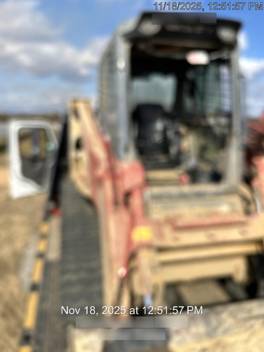 2021 TAKEUCHI TL12R2-CR