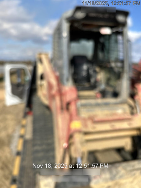 2021 TAKEUCHI TL12R2-CR