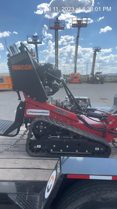 2022 BARRETO E2036RTKH-4MS