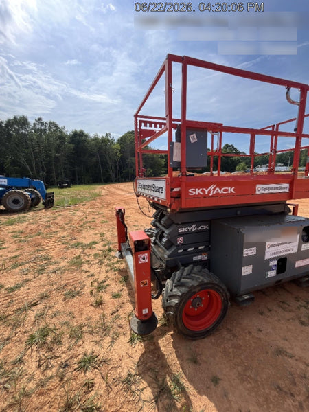2021 SKYJACK SJ6832 RT