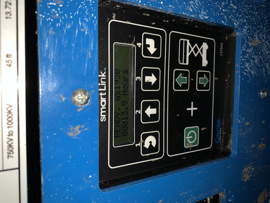 2020 Genie GS-1930 Standard Machine, 800W Inverter