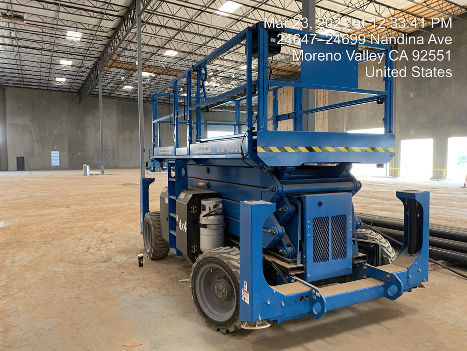 2020 GENIE GS-4390 RT