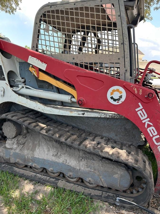 2020 TAKEUCHI TL12R2-R