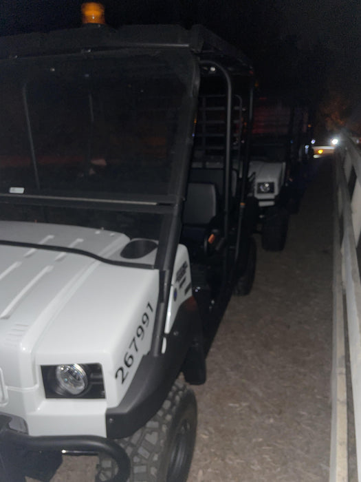 2022 KAWASAKI Trans Mule FE - Gas (Canopy)