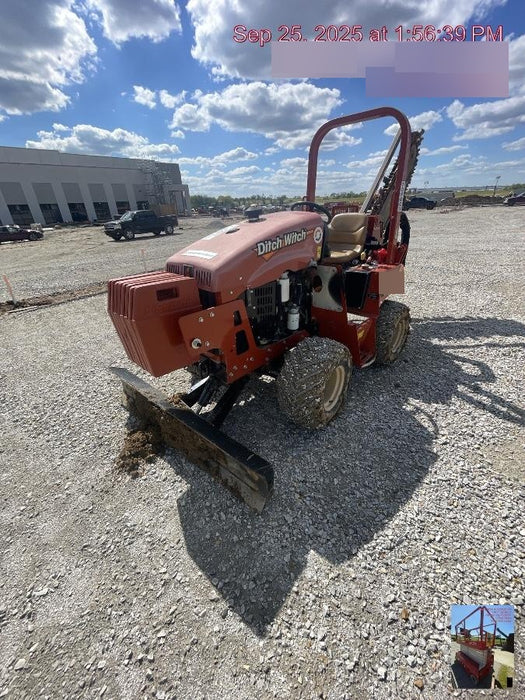 2022 DITCH WITCH RT45A
