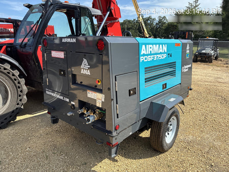 2026 AIRMAN PDSF375DP-6E1