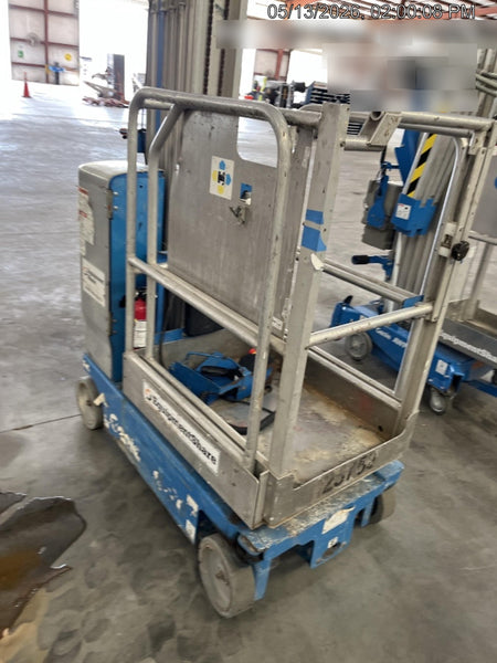 2019 GENIE GR-20