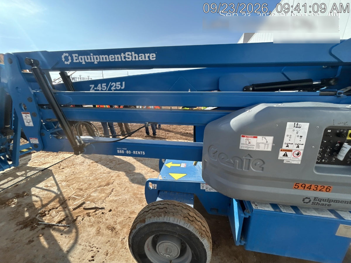 2025 GENIE Z-45/25J DC