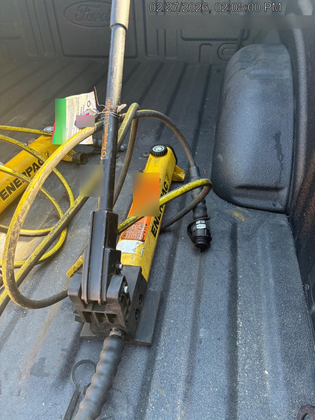 2021 ENERPAC P392