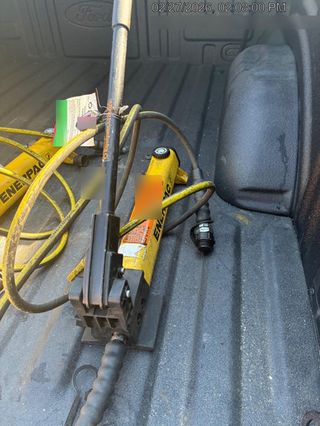 2021 ENERPAC P392