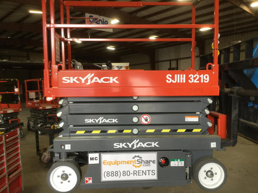 2017 Skyjack SJIII-3219 Standard