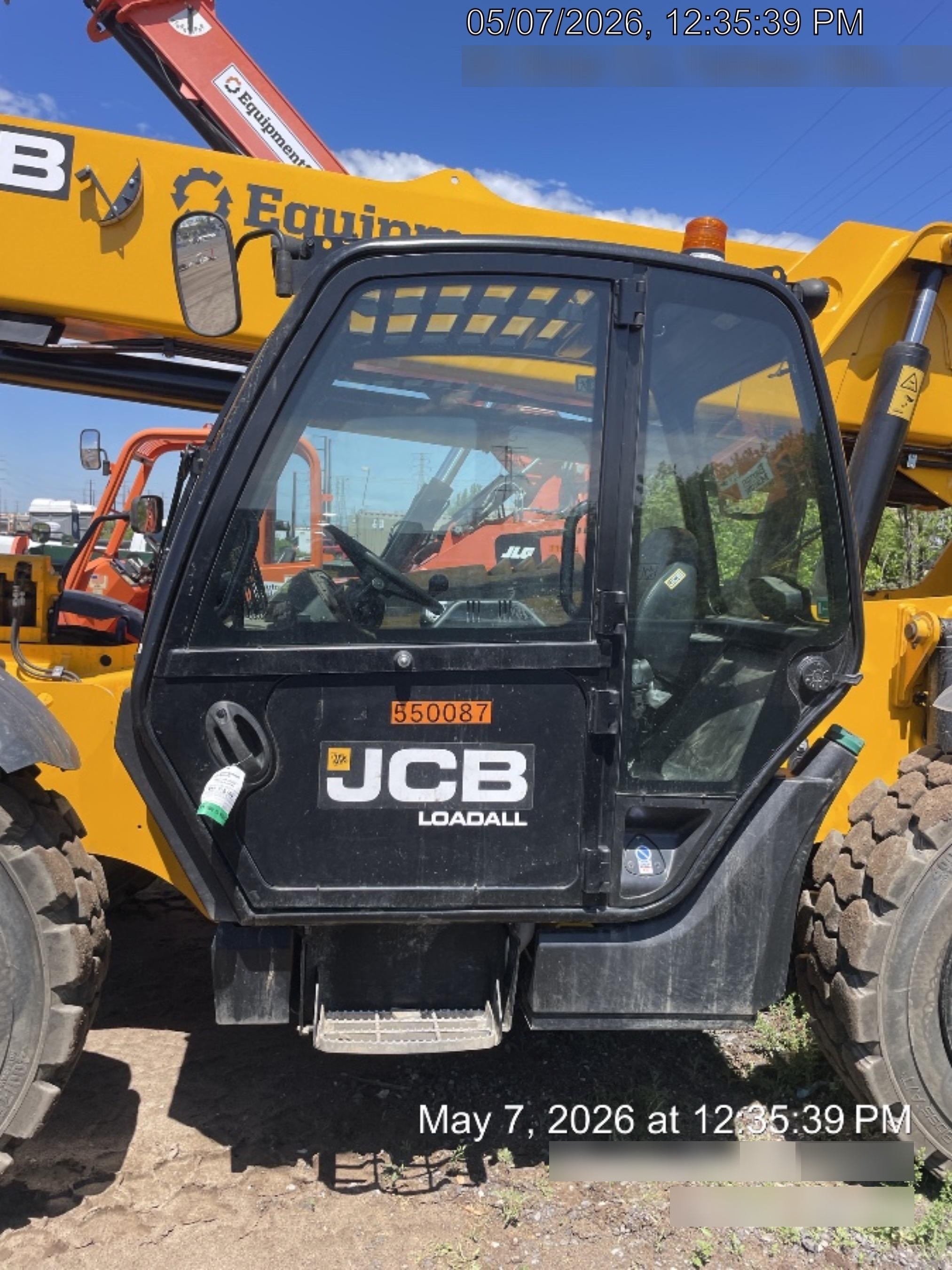 2025 JCB 512-56