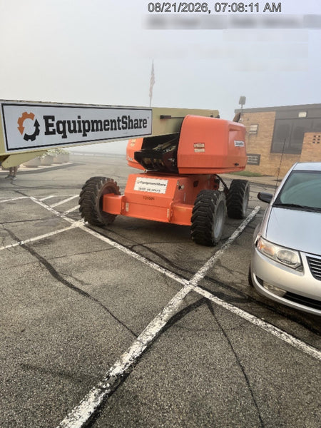 2021 JLG 660SJ