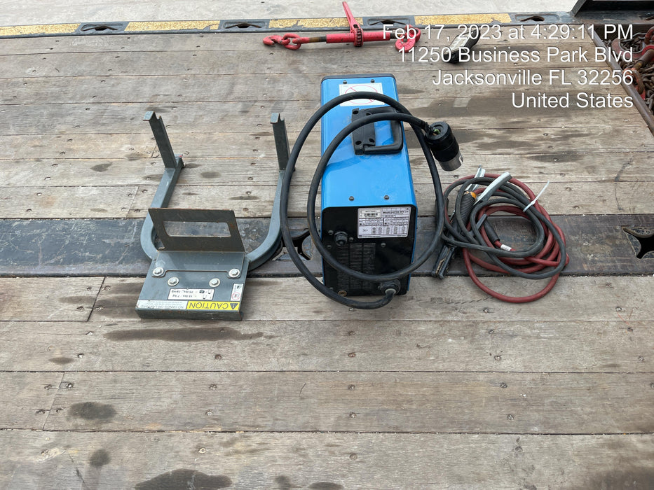 2022 MILLER ELECTRIC CST-280