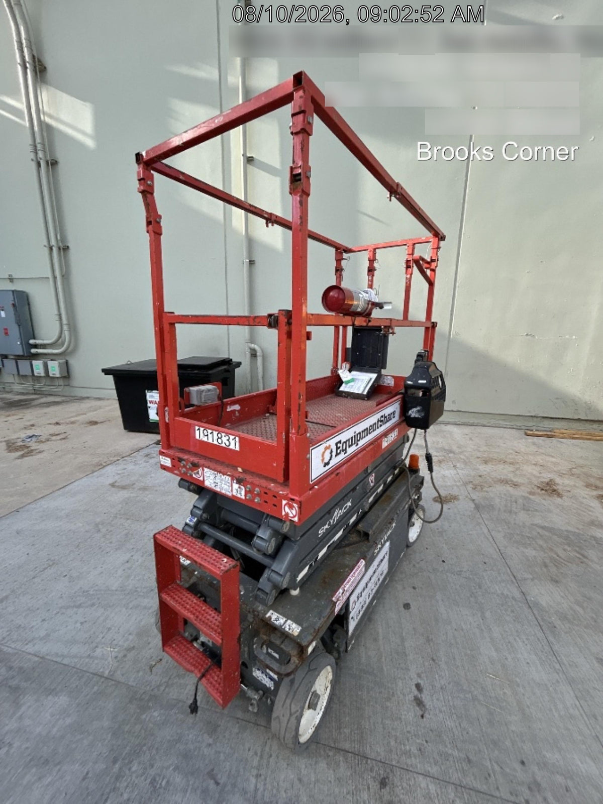 2021 SKYJACK SJ3219