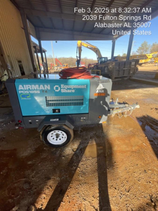 2024 AIRMAN PDS185S CWK