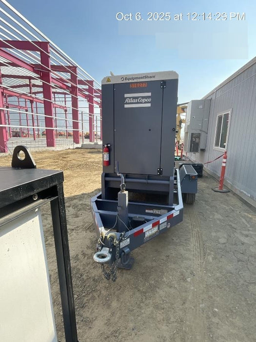 2023 ATLAS COPCO QAS 235