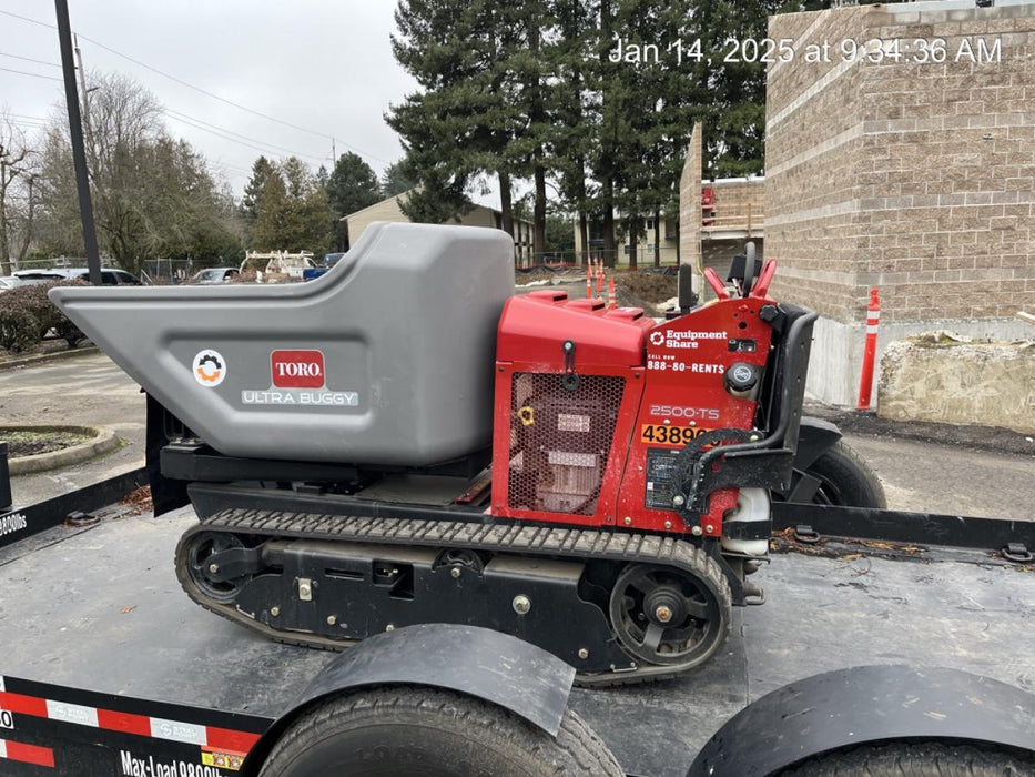 2024 TORO MBTX 2500-TS