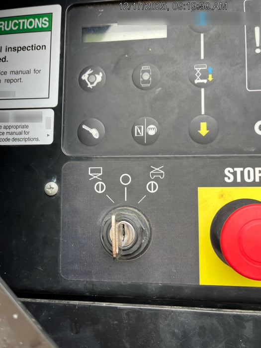 2016 GENIE GS-4390 RT