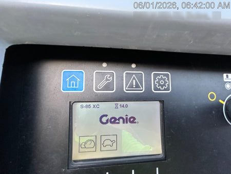 2025 GENIE S-85 XC